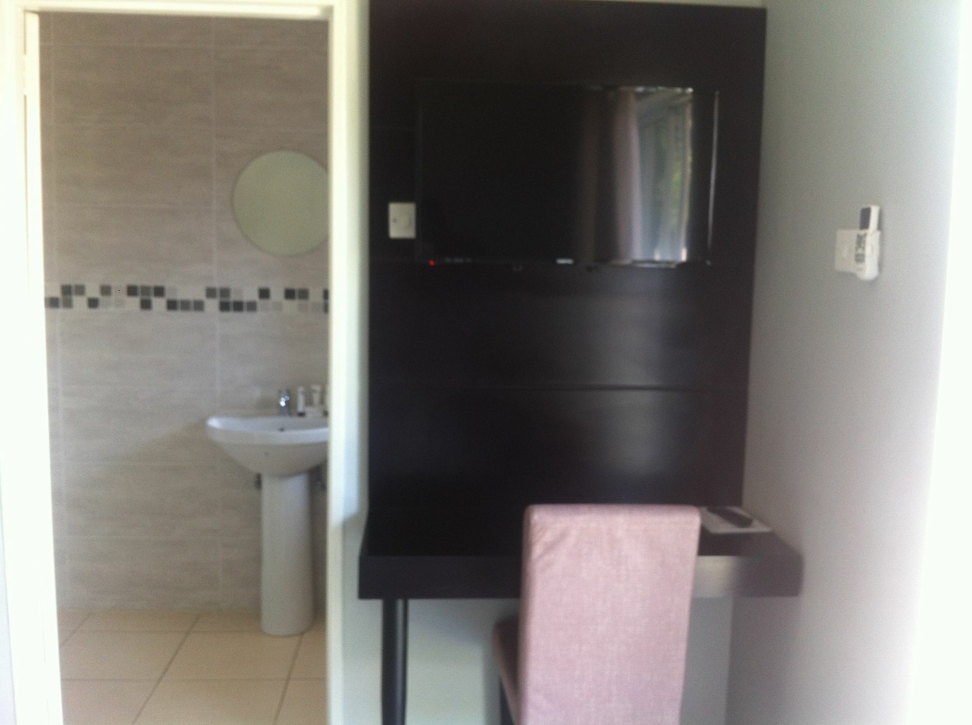 Cosy Palms Bed and Breakfast Γκαμπορόνε Εξωτερικό φωτογραφία
