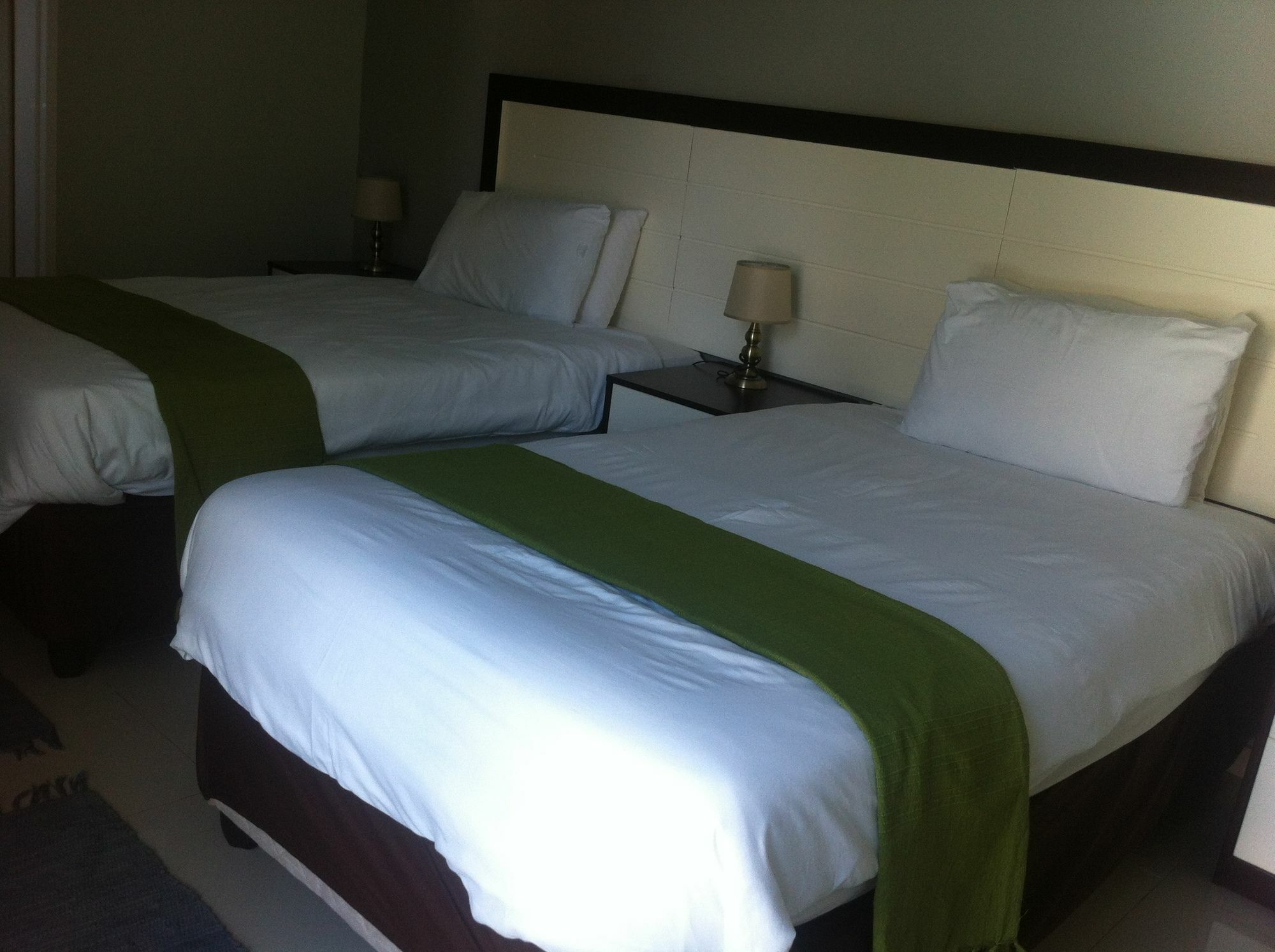 Cosy Palms Bed and Breakfast Γκαμπορόνε Εξωτερικό φωτογραφία