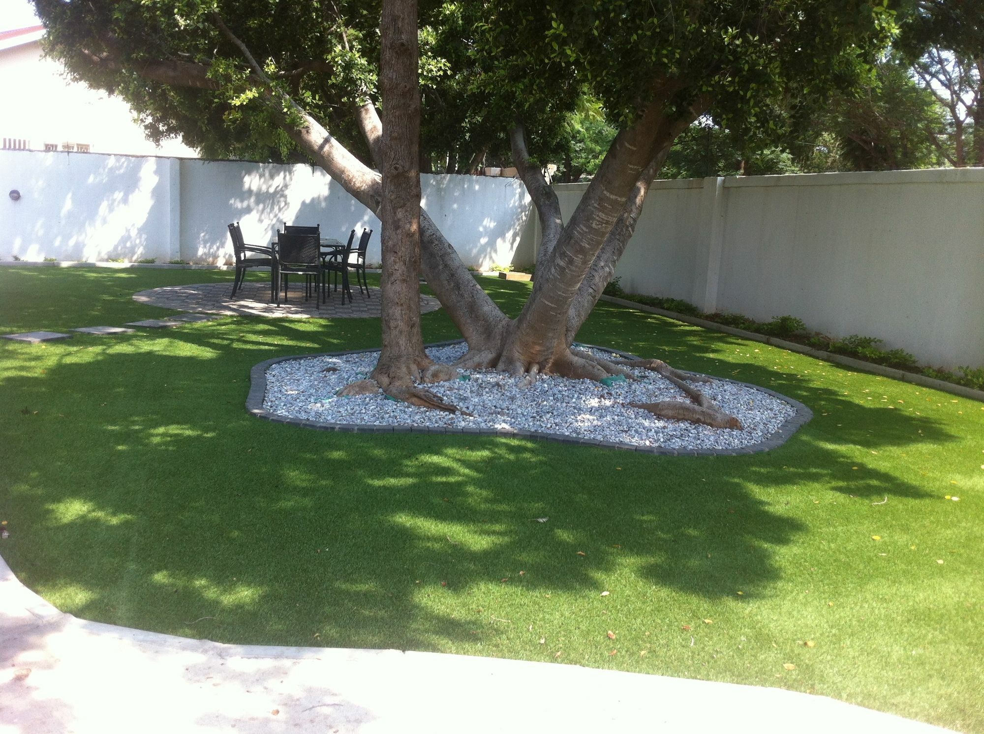 Cosy Palms Bed and Breakfast Γκαμπορόνε Εξωτερικό φωτογραφία