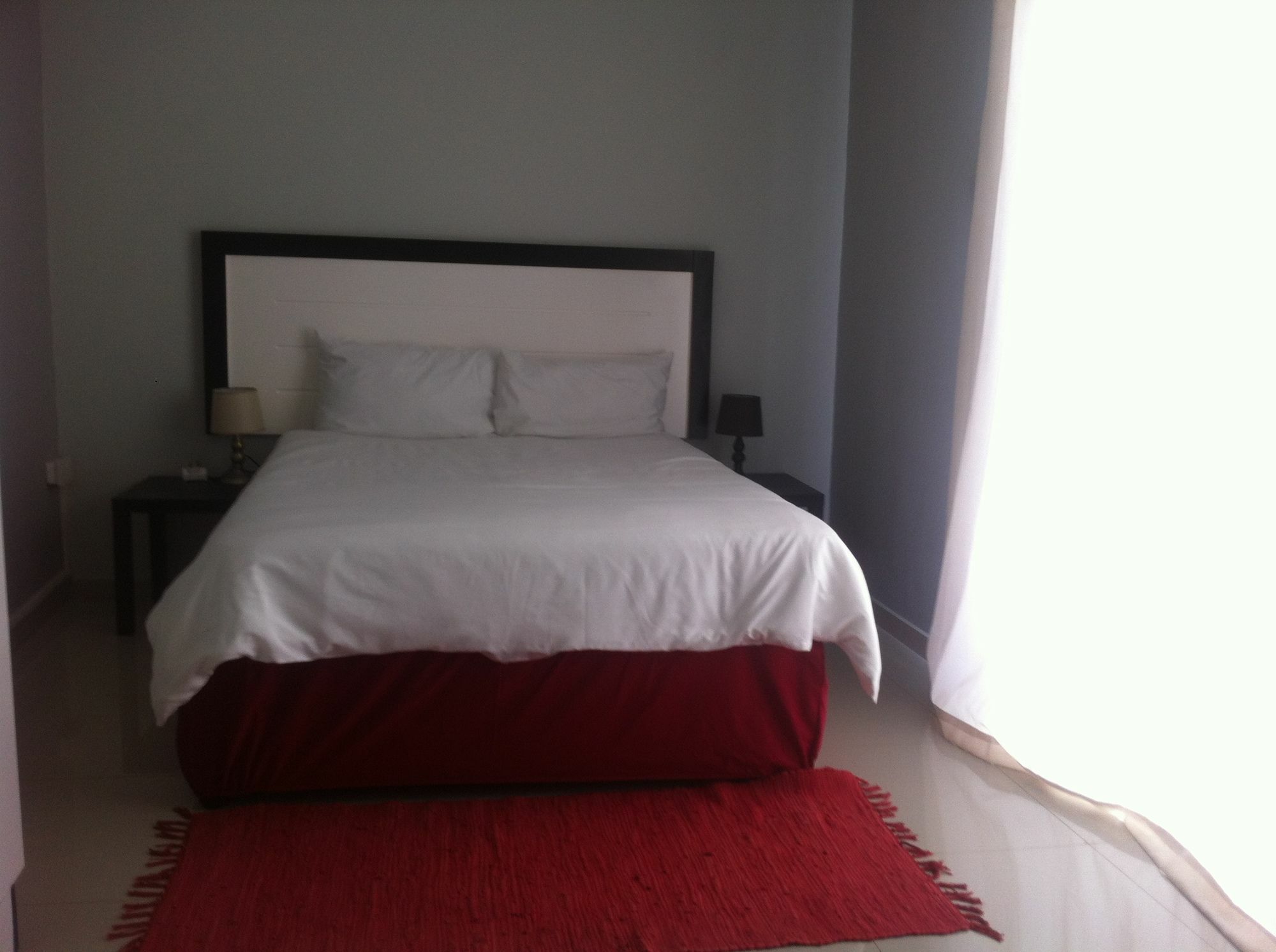 Cosy Palms Bed and Breakfast Γκαμπορόνε Εξωτερικό φωτογραφία