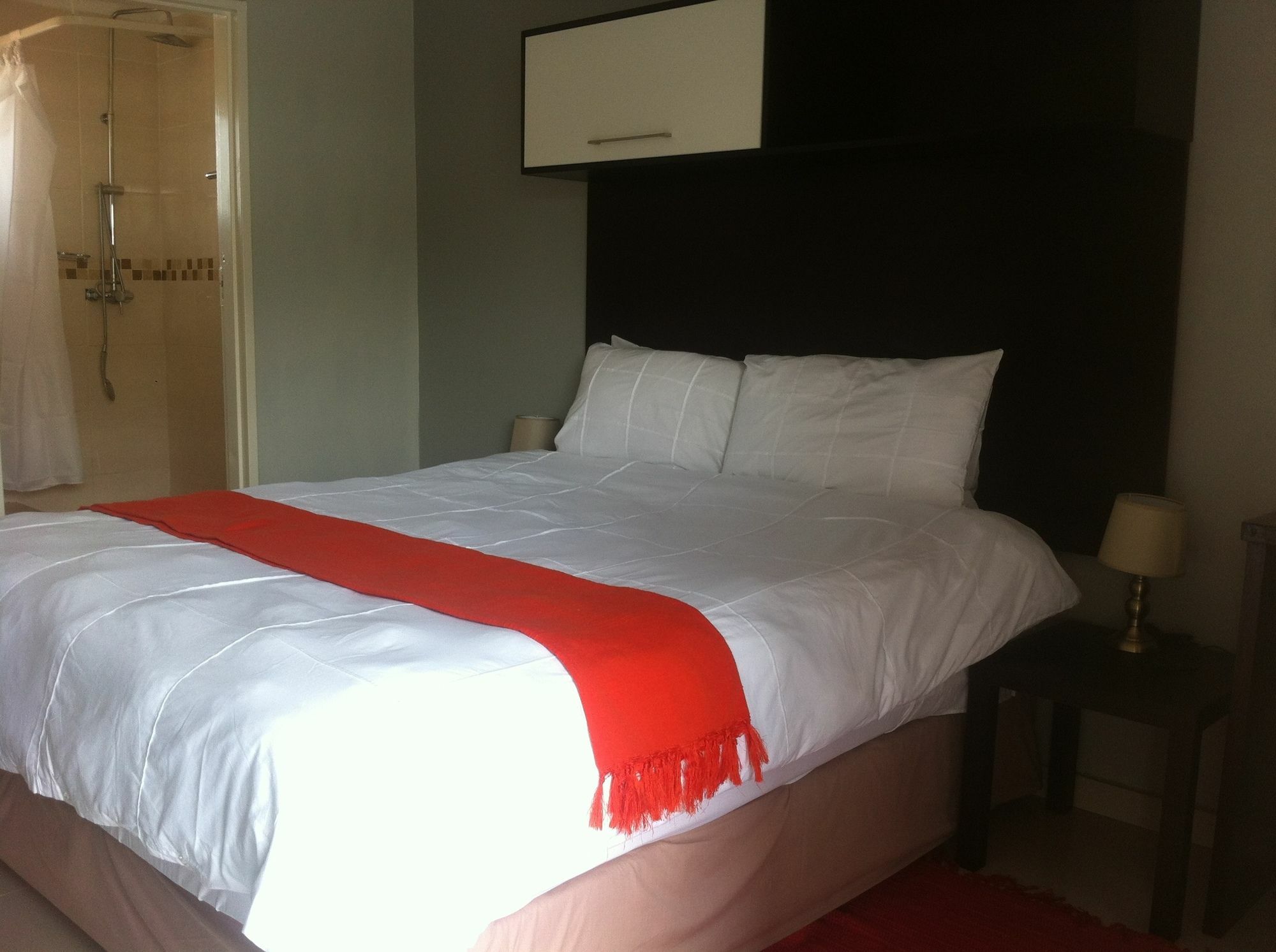 Cosy Palms Bed and Breakfast Γκαμπορόνε Εξωτερικό φωτογραφία